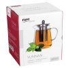 Dzbanek z zaparzaczem YUNNAN 1,0L RAVI